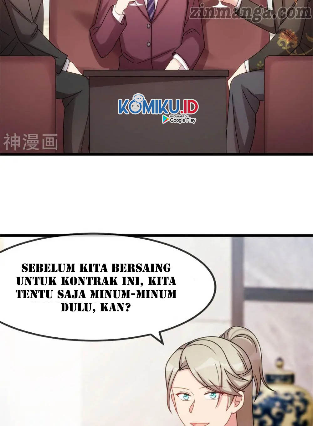 CEO’s Sudden Proposal Chapter 278 Gambar 13